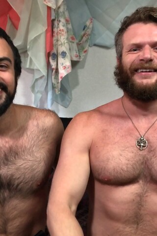 Cum In My Hole!