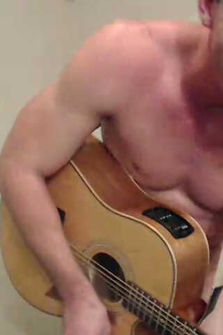 Naked Country Singer Jerks