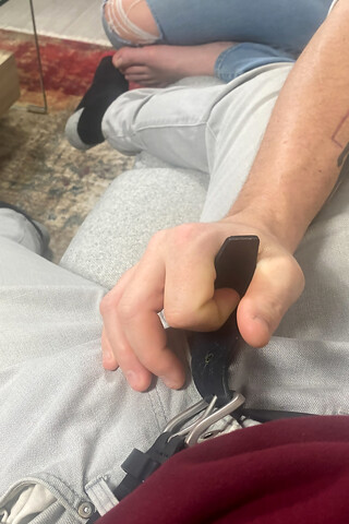 Beau Reed, Trent King hardcore anal fucking