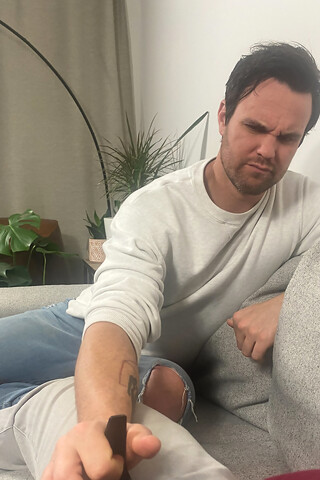 Beau Reed, Trent King hardcore anal fucking