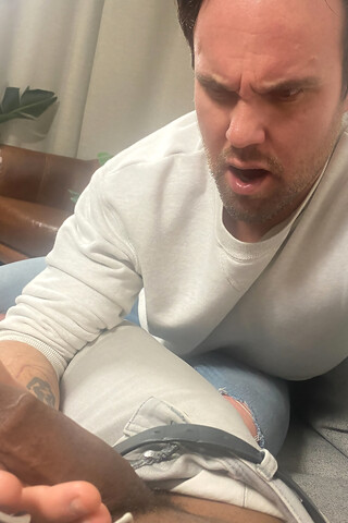 Beau Reed, Trent King hardcore anal fucking