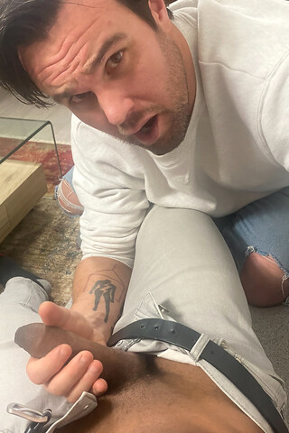 Beau Reed, Trent King hardcore anal fucking