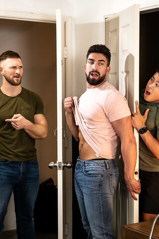 Nick LA, Paul Wagner  anal fuck