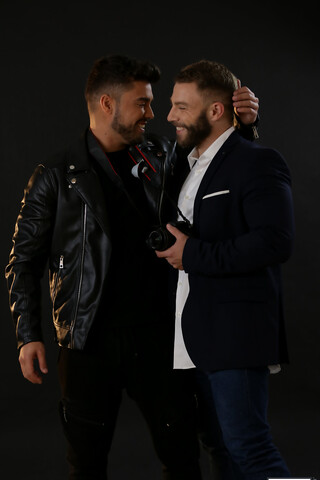 Dann Grey, Diego Reyes  anal fuck
