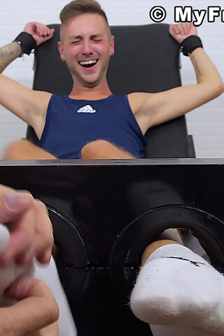 Dimitri Tickled