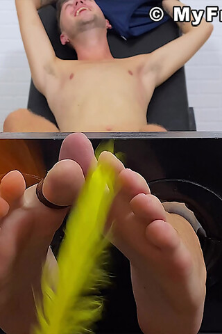 Dimitri Tickled