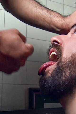 Adonis, Andy bareback fuck