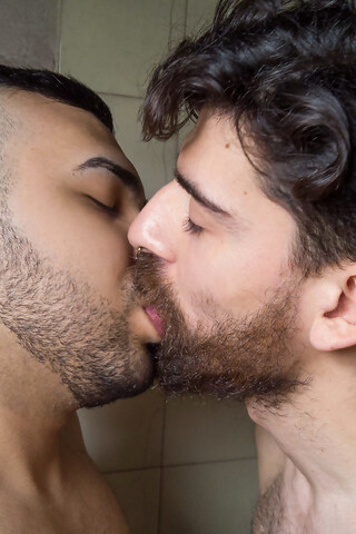 Adonis, Andy bareback fuck
