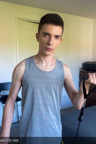 Personal Trainer For Hire