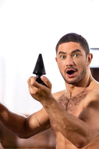 Dato Foland, Scott Miller hardcore anal fucking