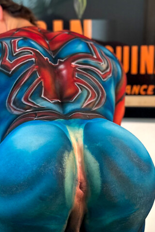 Spider-man Spunk