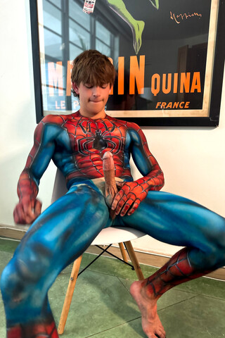 Spider-man Spunk