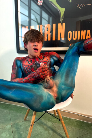 Spider-man Spunk