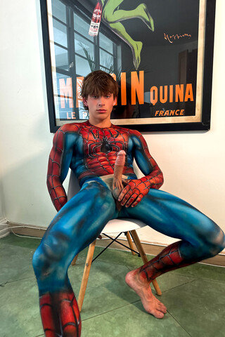 Spider-man Spunk