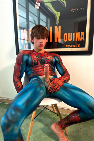 Spider-man Spunk