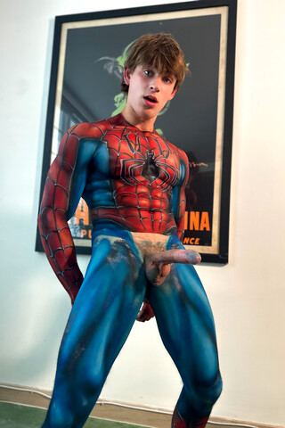 Spider-man Spunk