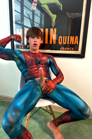 Spider-man Spunk